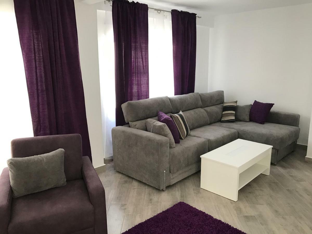 Apartamento Solmar Playa De Gandia Екстериор снимка