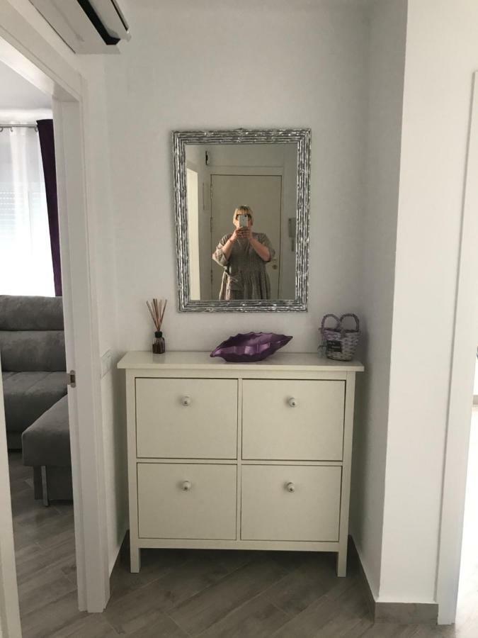 Apartamento Solmar Playa De Gandia Екстериор снимка