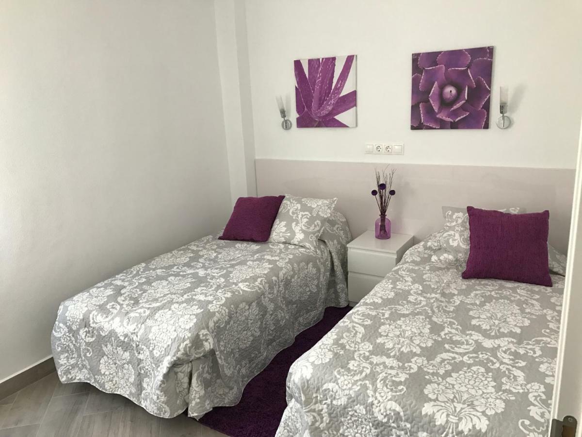 Apartamento Solmar Playa De Gandia Екстериор снимка