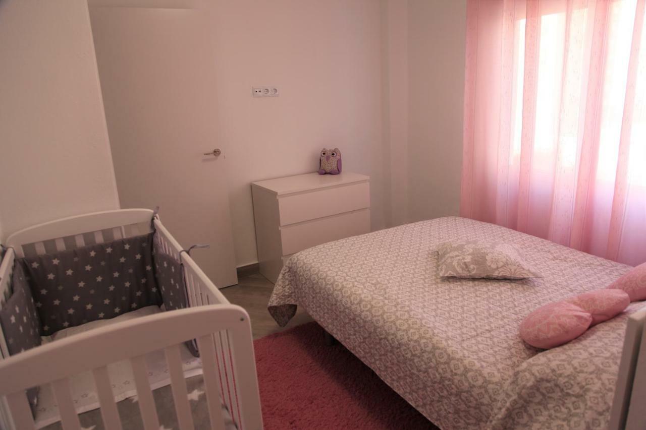 Apartamento Solmar Playa De Gandia Екстериор снимка
