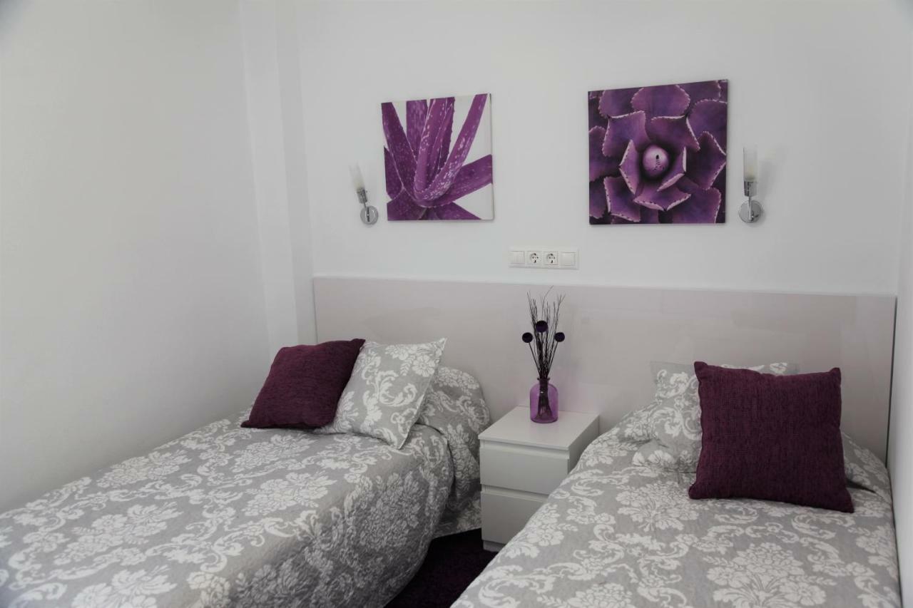 Apartamento Solmar Playa De Gandia Екстериор снимка