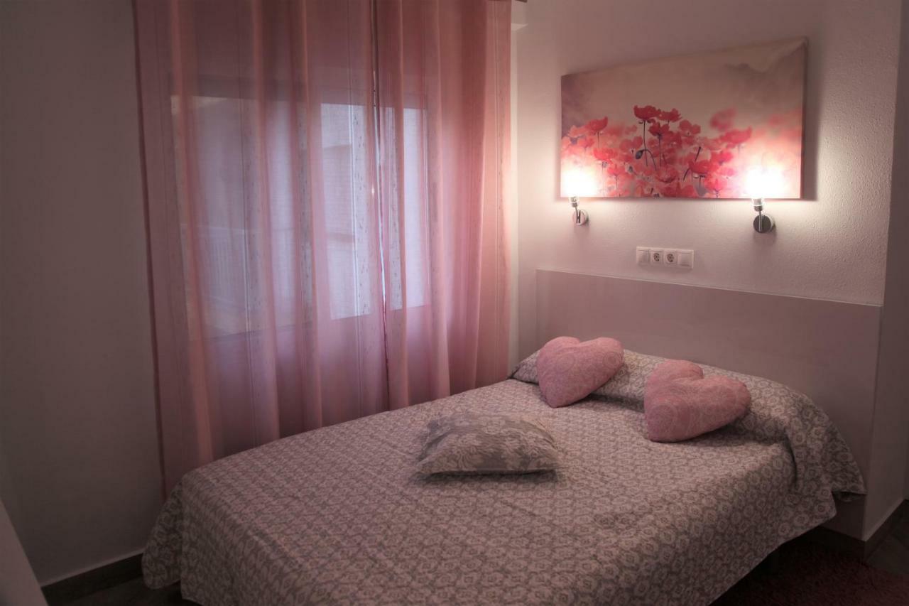 Apartamento Solmar Playa De Gandia Екстериор снимка