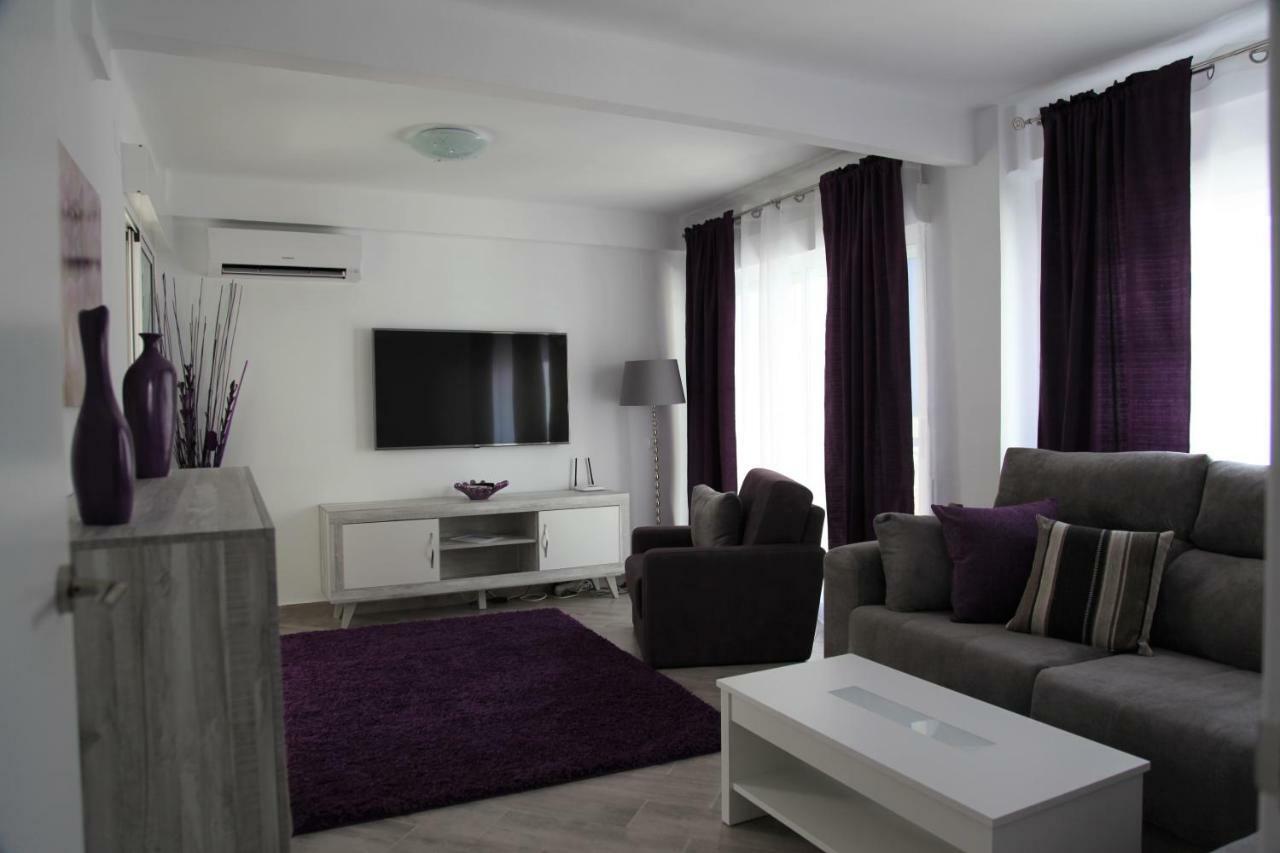 Apartamento Solmar Playa De Gandia Екстериор снимка