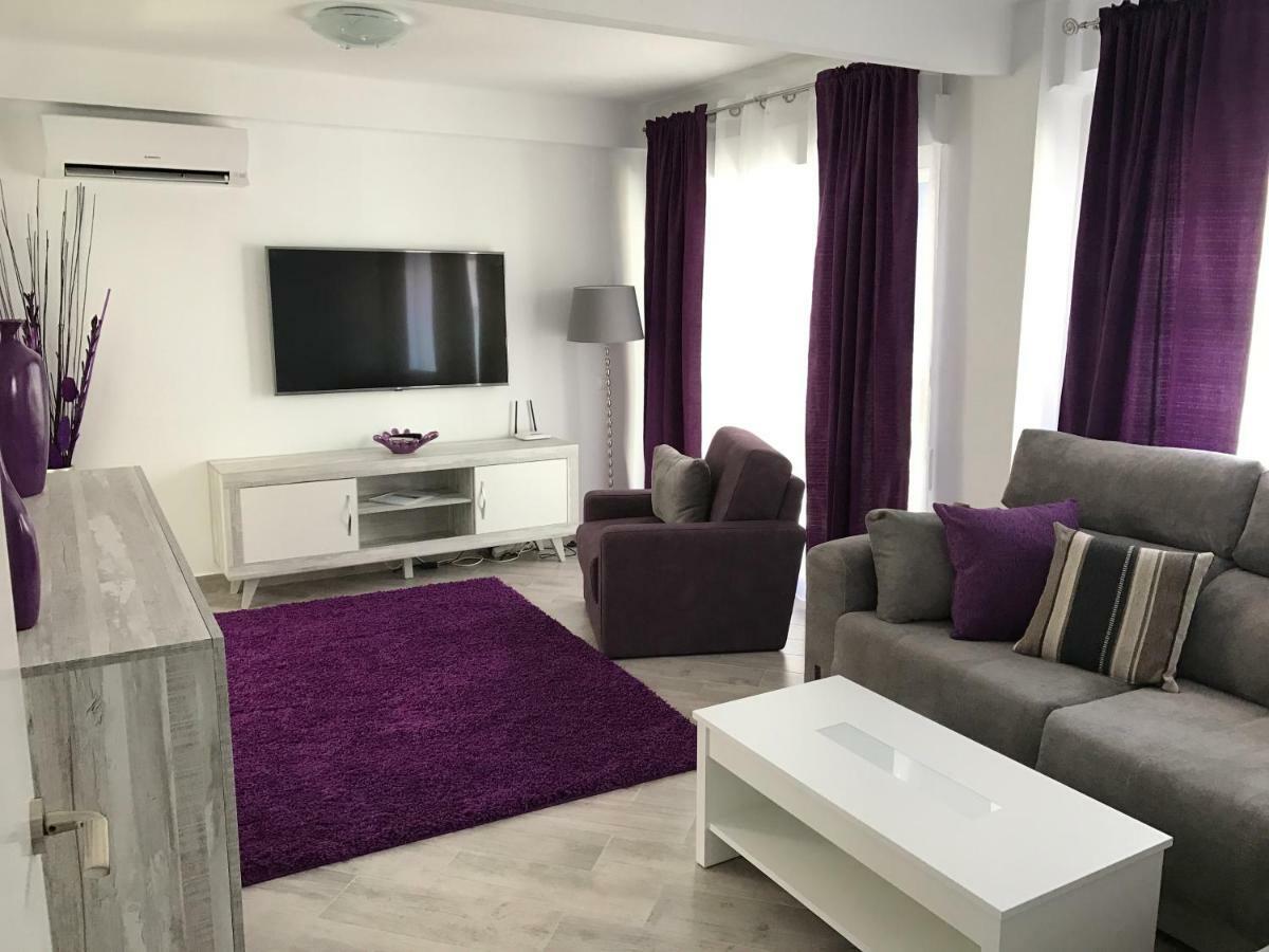 Apartamento Solmar Playa De Gandia Екстериор снимка